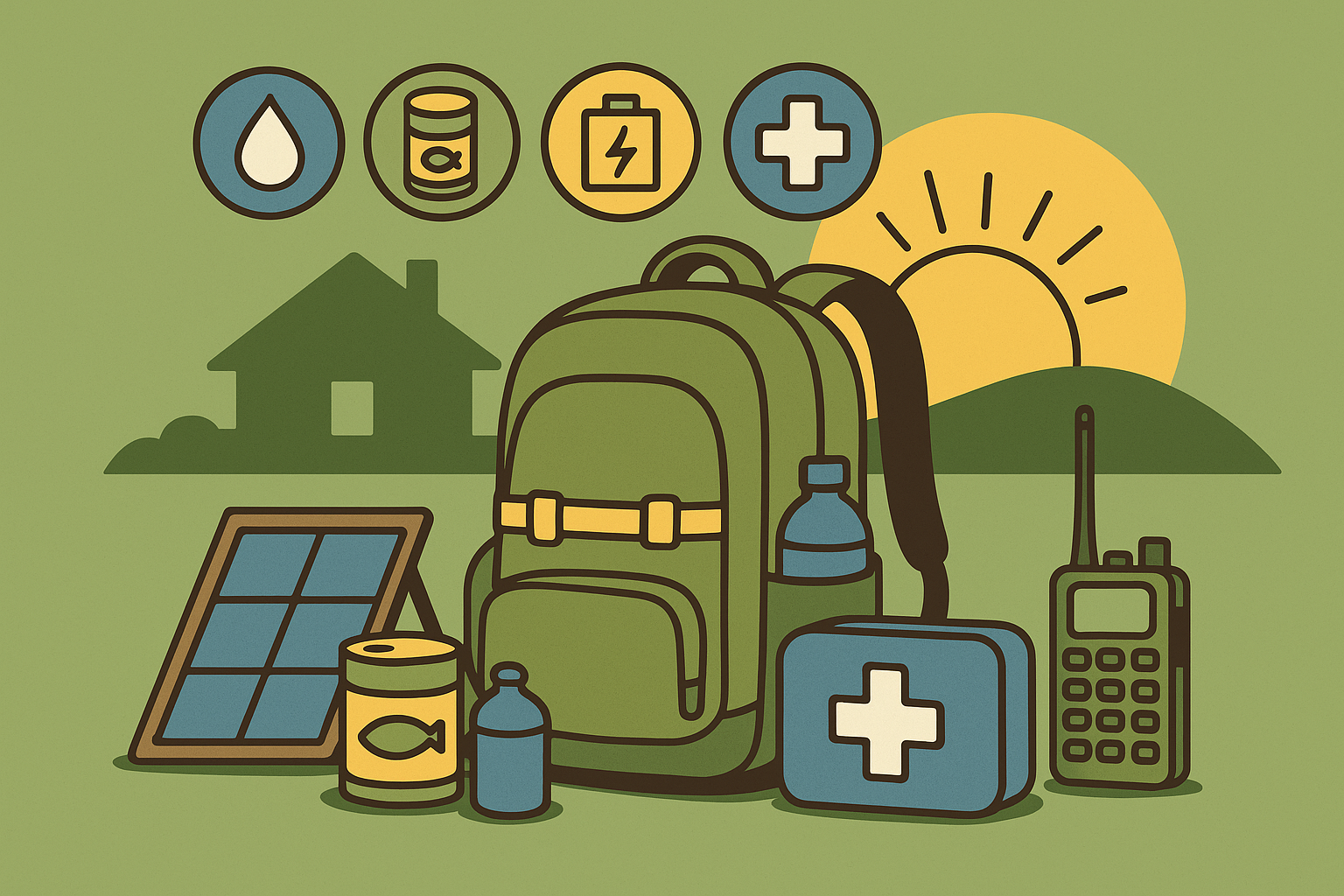 Why I Prepare (And How It All Began)